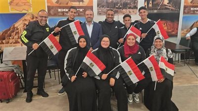 منتخب مصر للقوس والسهم يحصد خمس ميداليات في البطولة الأفريقية بأبيدجان