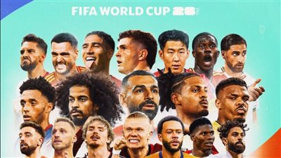 السر في صورة رونالدو.. الفيفا يحذف بوستر كأس العالم 2026