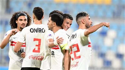 الزمالك يقع على رأس المجموعة الرابعة بكأس الكونفدرالية الإفريقية