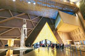 موعد افتتاح المتحف المصري الكبير 2025.. ورابط حجز تذاكر الدخول