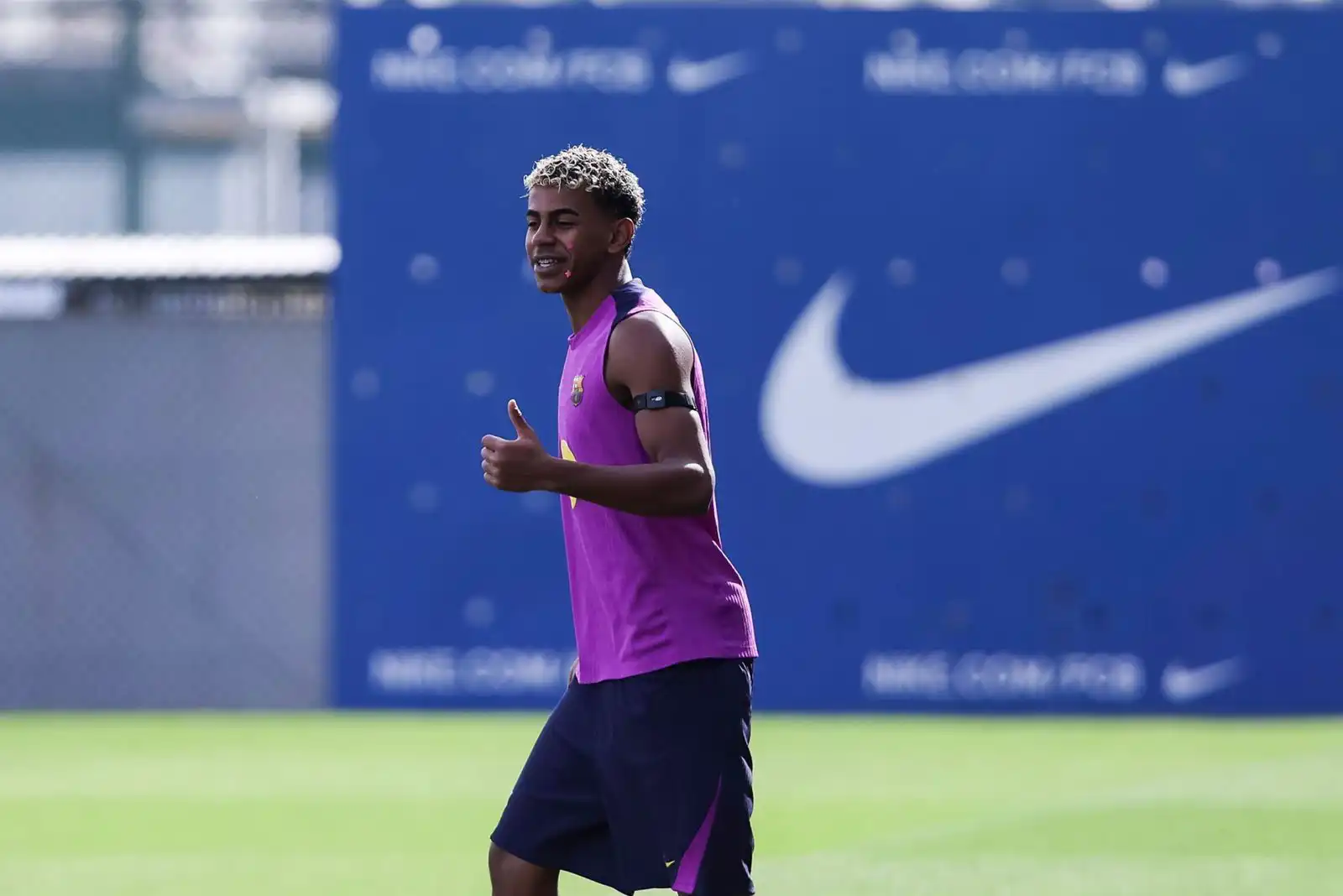 لامين يامال