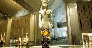 رويترز عن افتتاح المتحف المصرى الكبير: انتعاشة سياحية كبرى فى الطريق - اليوم السابع