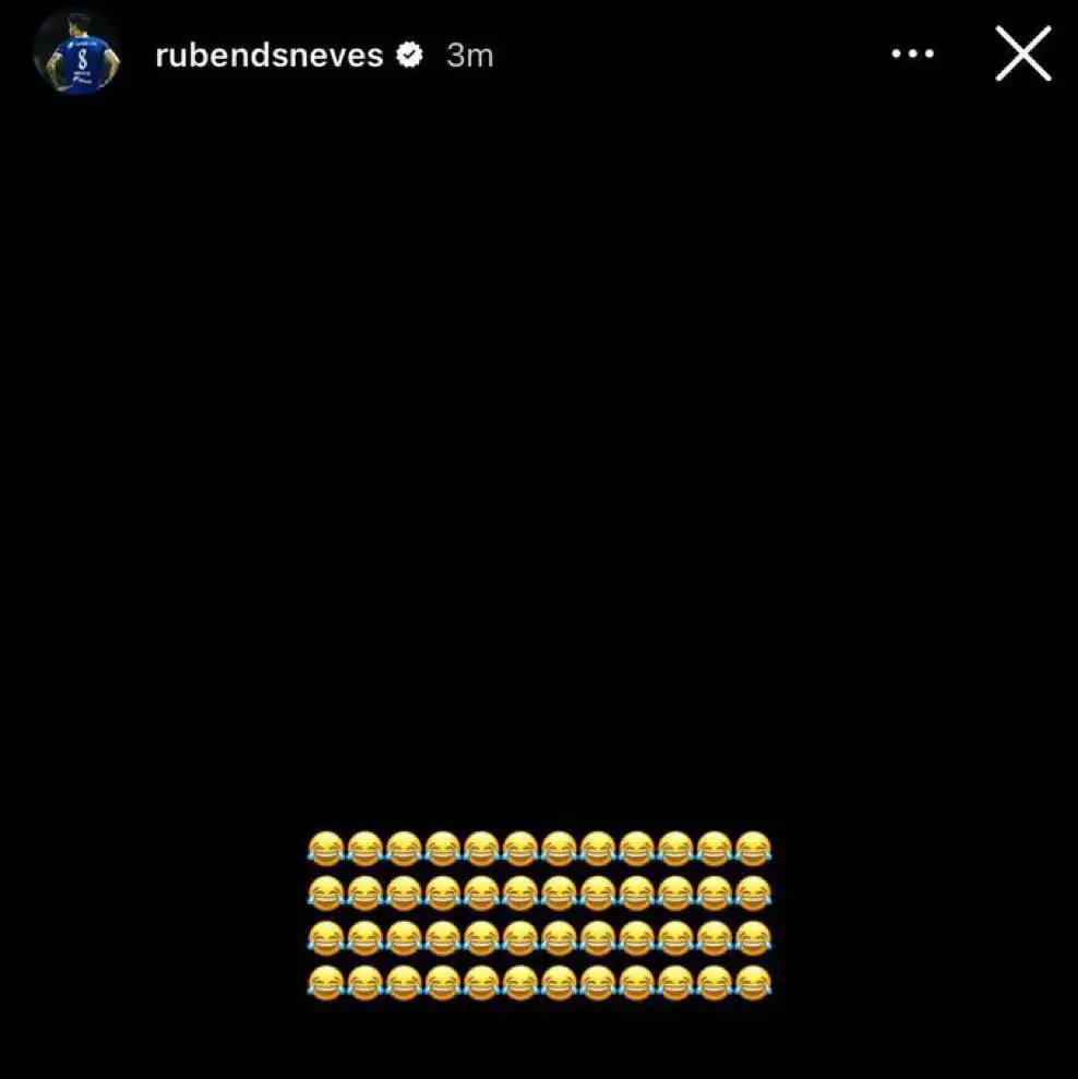 تعليق روبن نيفيز على ركلة جزاء النصر