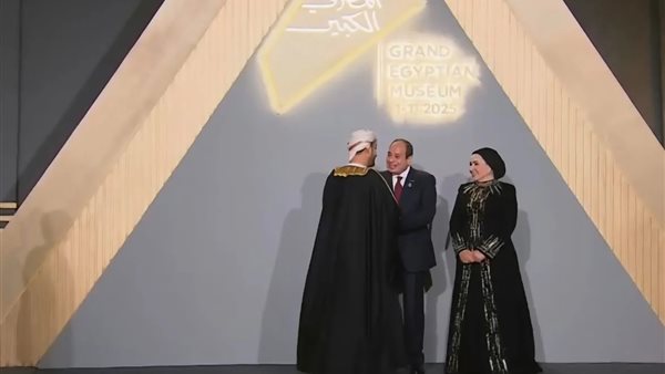 المتحف المصرى الكبير مشروع عملاق يجسد رؤية مصر الجديدة
