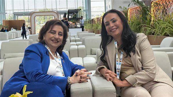 وزيرة التضامن تلتقي وكيلة الأمين العام للأمم المتحدة والمديرة التنفيذية للمرأة