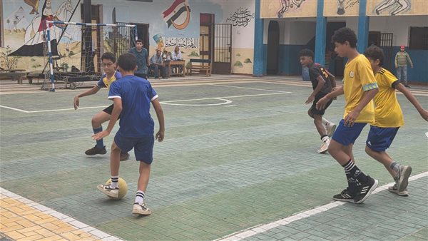 وزارة التربية والتعليم تطلق فعاليات المرحلة الأولى من دوري مدارس مصر