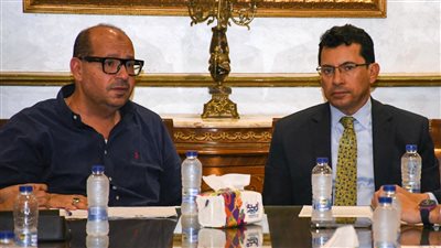 بحضور وزير الرياضة.. مجلس الأولمبية يعتمد بروتوكول التعاون مع اللجنة الإيطالية