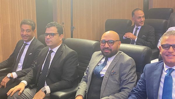 مشاهد من استعدادات مجلس الوزراء توقيع اتفاقية مصر وقطر بعنوان شراكة من أجل التنمية