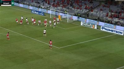 محدث لحظة بلحظة: نتيجة مباراة الأهلي وسيراميكا كليوباترا في نصف نهائي كأس السوبر المصري