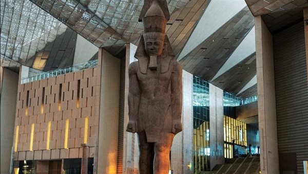 عاجل.. المتحف المصري الكبير يغلق شبابك بيع تذاكر الدخول