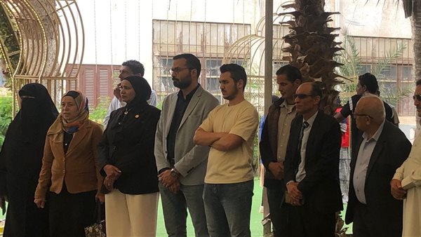 التضامن تدشن المرحلة الثانية لمبادرة “أنا موهوب” بمحافظة مطروح بالتعاون مع الثقافة