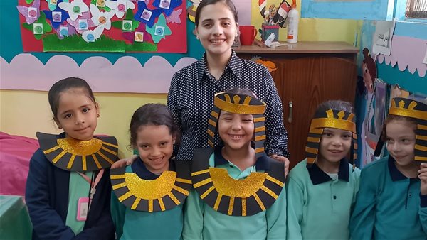 جامعة القاهرة تحتفل بافتتاح المتحف المصري الكبير بأنشطة تربوية وفنية لأطفال الروضات والحضانات