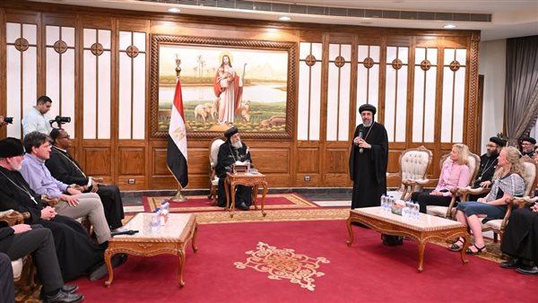 البابا يستقبل أعضاء مبادرة لوزان وذلك في ختام مؤتمرهم الدولي الثالث عشر