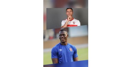 مقارنة بالأرقام بين أليو ديانج ومحمد شحاتة قبل قمة الأهلي والزمالك في نهائي السوبر المصري