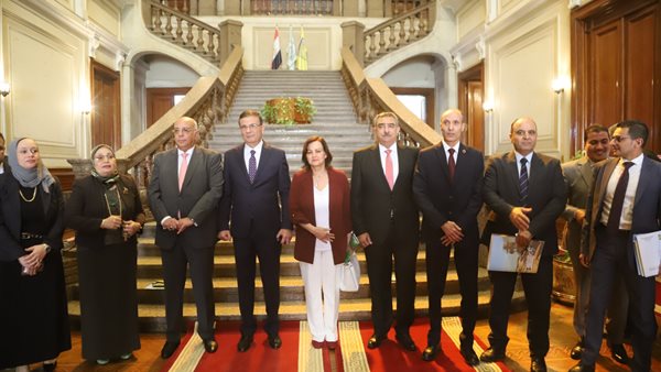 وزير الزراعة يترأس الاجتماع الـ97 لمجلس إدارة “بحوث الصحراء” لبحث مستجدات التنمية في المناطق الجافة