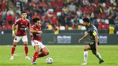 جراديشار يقود تشكيل الأهلي الرسمي أمام الزمالك فى نهائي السوبر المصري