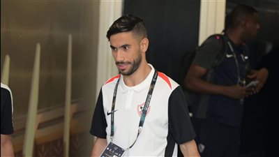 الزمالك يصل إلي ستاد محمد بن زايد استعدادًا لمواجهة الأهلي في نهائي السوبر المصري