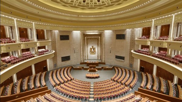 خريطة انتخابات مجلس النواب 2025