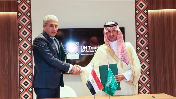 توقيع مشروع برنامج تنفيذي للتعاون المشترك بين مصر والسعودية.. تفاصيل