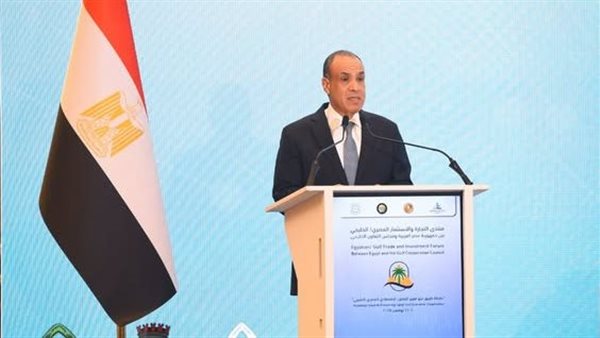 وزير الخارجية يشارك في افتتاح منتدى التجارة والاستثمار المصري الخليجي بالقاهرة