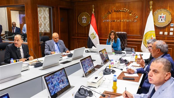 وزيرة التنمية تتابع سير انتخابات مجلس النواب بمحافظات المرحلة الأولي مع المحافظين