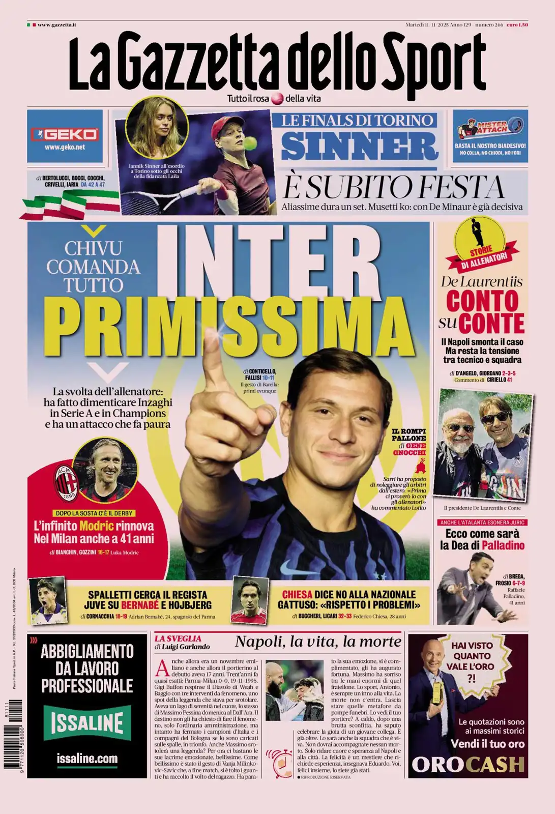 لاغازيت ديل سبورت