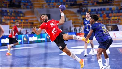 محاضرة بالفيديو لـ رجال يد الأهلي استعدادًا للسوبر المصري