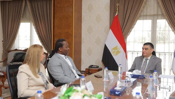 هيئة الشراء الموحد تبحث سبل التعاون المشترك في مجالات التحول الرقمي مع مجموعة علي بابا العالمية