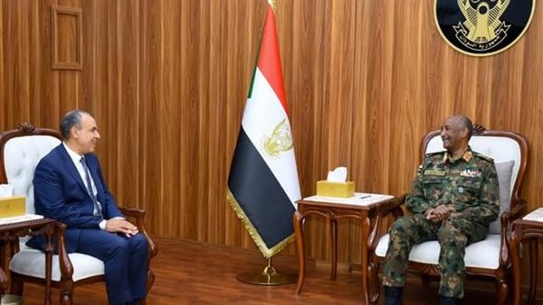 وزير الخارجية يؤكد دعم مصر الكامل للسودان الشقيق اتساقاً مع الروابط التاريخية والأخوية