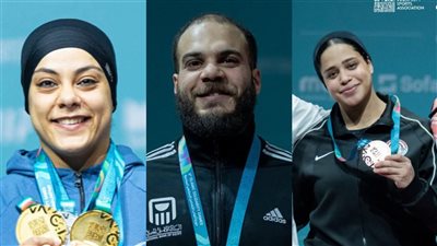 حتى الآن.. 27 ميدالية حصاد البعثة المصرية في دورة ألعاب التضامن الإسلامي بالرياض