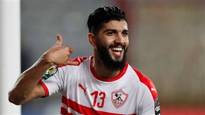 مهند عون وكيل ساسي: مستحقات فرجاني لدى الزمالك وصلت إلى 800 ألف دولار