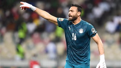 محمد أبو جبل حارس مودرن سبورت:  لا أعترض على عدم وجودي في قائمة المنتخب