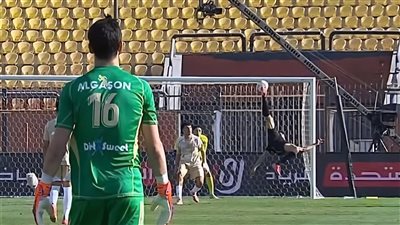 عمرو ناصر يزاحم يامال على جائزة بوشكاش 2025.. هدف تاريخي يهز العالم