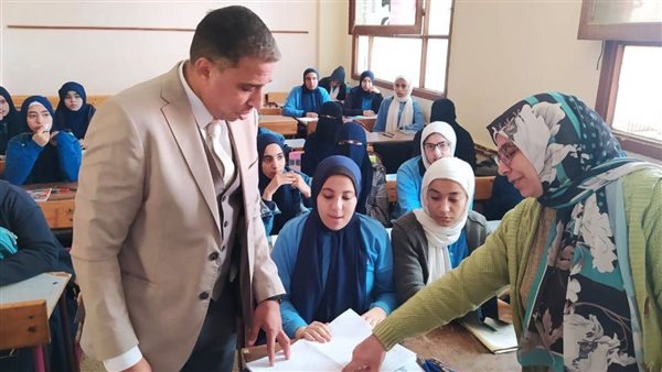 جداول امتحانات نوفمبر 2025