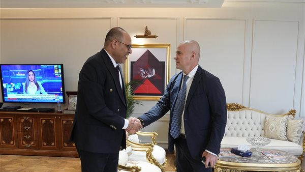 وزير العمل يستقبل السفير الإيطالي لبحث سبل تعزيز التعاون في ملفات العمل وتنقل الأيدي العاملة