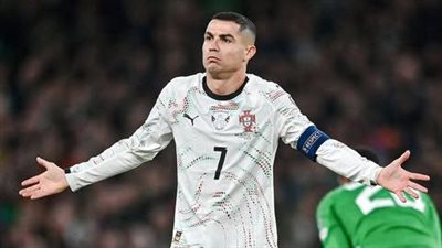 غياب كريستيانو رونالدو قائد منتخب البرتغال عن افتتاح كأس العالم 2026