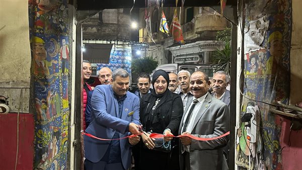 مصر العربي الاشتراكي يعزز انتشاره الجماهيري بافتتاح مقر جديد في رأس التين بالإسكندرية