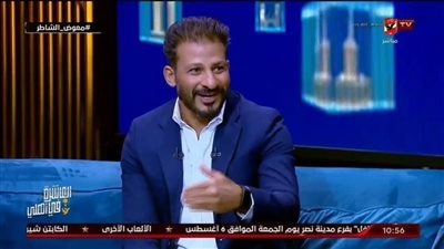 سيد معوض: صعب تقييم عبد الرؤوف مع قائمة الزمالك الحالية