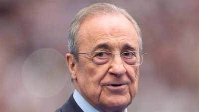 تقارير: فلورنتينو بيريز يعتزم مغادرة رئاسة ريال مدريد العام المقبل