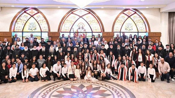 تأسيس الأمانة العامة للمؤسسات التعليمية القبطية