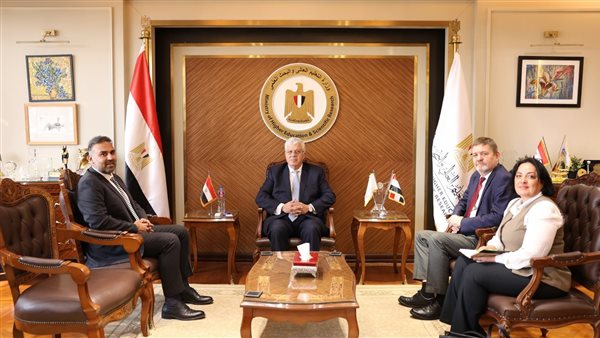 وزير التعليم العالي يبحث تعزيز التعاون الأكاديمي بين مصر وبريطانيا مع المجلس الثقافي البريطاني