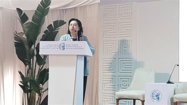 المجلس القومي للمرأة يشارك في فعاليات النسخة الثالثة من المؤتمر العالمي للصحة والسكان والتنمية البشرية