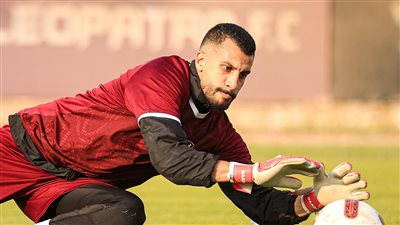 عمرو حسام: نتمنى الفوز ببطولة هذا الموسم.. و”السوبر” في الإمارات كان مبهرا