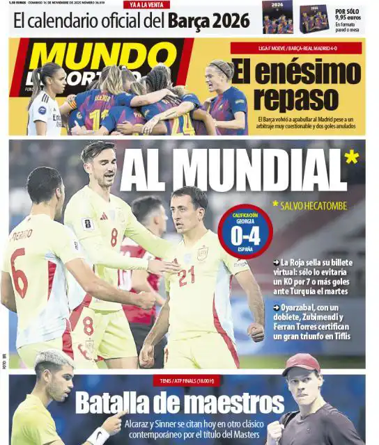 موندو ديبورتيفو