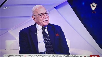 كمال درويش: محمد صبري اتفق معي على الظهور في قناة الزمالك.. ورحيله صدمة كبيرة