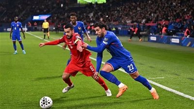 موعد مباراة منتخب فرنسا وأذربيجان في تصفيات أوروبا المؤهلة لكأس العالم 2026 والقنوات الناقلة والتشكيل المتوقع