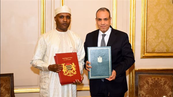 انعقاد اللجنة المصرية – التشادية المشتركة لبحث تعزيز العلاقات الثنائية