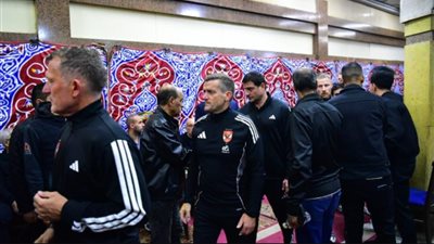 الأهلي والزمالك إيد واحدة في وداع نجم القلعة البيضاء محمد صبري