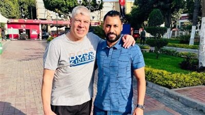 “التسامح الأديان كلها بتدعو له “.. أحمد شوبير يعلق على عودة حسام عاشور للنادي الأهلي
