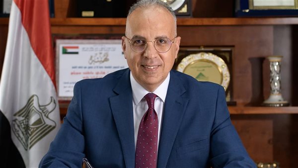 وزير الري يتابع تنفيذ مشروع إنشاء قاعدة معرفية للمنشآت الهيدروليكية في مصر